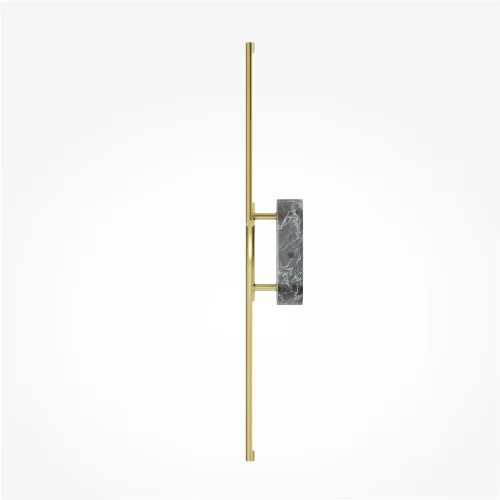 Настенный светильник (бра) Ренессанс / Renaissance 3000К 7Вт (Серый) MOD256WL-L5BS3K2 - фото 15