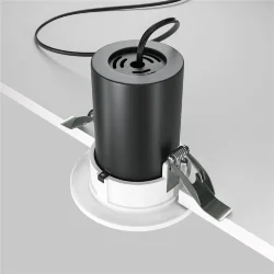 Встраиваемый светильник Hidden 4000K 10W 36° (Белый)