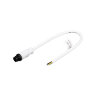 Разъем выводной ARL-RGB-4PIN-L300-M-IP67 (Arlight) 048954 - фото