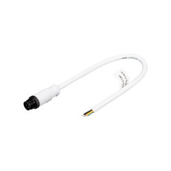 Разъем выводной ARL-RGB-4PIN-L300-М-IP67 (Arlight) 048954