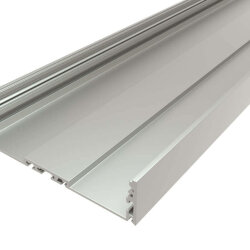 Профиль накладной алюминиевый LC-LP-27120-2 Anod