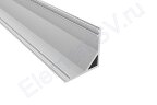 Профиль алюминиевый угловой 4L-1616-U ANOD
