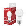 Лампа светодиодная LED-A60-VC 15Вт 230В Е27 4000К 1430Лм IN HOME - Фото 2