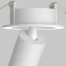 Встраиваемый светильник Фокус / FOCUS LED 7 Вт 2700 К 50° (Белый) C071CL-7W2.7K-WB - фото 10