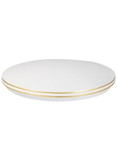 Светильник светодиодный Classic SKY Gold 48Вт 6500К IP40 4000лм 230В КОСМОС KCSky48w_G6500K - фото