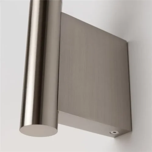 Настенный светильник (бра) Utility 3000K 3Вт (Никель) - фото 9