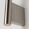 Настенный светильник (бра) Утилита / Utility 3000К 3Вт (Никель) MOD433WL-L3N3K - фото 9