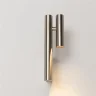 Настенный светильник (бра) Утилита / Utility 3000К 3Вт (Никель) MOD433WL-L3N3K - фото 12