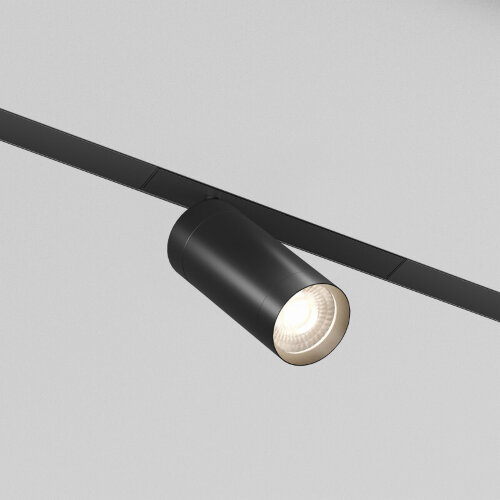 DK8320-BK Акцентный светильник SMART SPOT ZigBee, 20 Вт, 2700–6000K, 24°, Ra90, 100–265VAC, алюминий, черный.