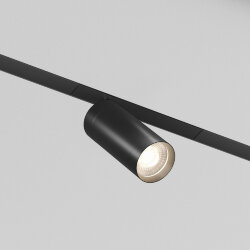 Акцентный светильник SMART SPOT ZigBee, 20 Вт, 2700–6000K, 24°, Ra90, 100–265VAC, алюминий, черный, Denkirs DK8320-BK