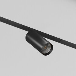 Акцентный светильник SMART SPOT ZigBee, 20 Вт, 2700–6000K, 24°, Ra90, 100–265VAC, алюминий, черный, Denkirs DK8320-BK