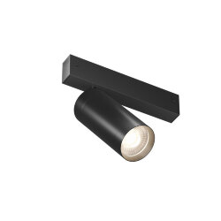 Акцентный светильник SMART SPOT ZigBee, 20 Вт, 2700–6000K, 24°, Ra90, 100–265VAC, алюминий, черный, Denkirs DK8320-BK