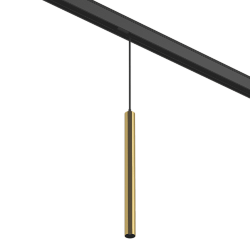 'Светильник SY черный, 7 Вт, бронза, теплый свет, SY-601243-BR-7-36-WW 005405