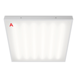 Светильник WOLTA PRO ЧИСТЫЙ ОФИС ДВО03-54-041-5К с БАП EM1 54Вт 5000К IP54 Матовый