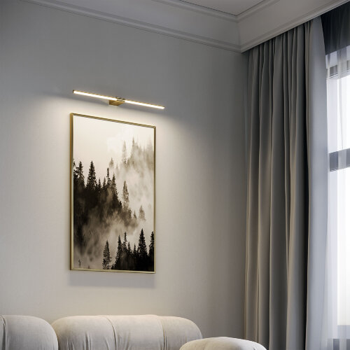 Светильник настенный поворотный светодиодный Luar - Фото 5