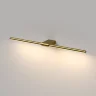 Светильник настенный поворотный светодиодный Luar 600 латунь 4000К 40125/LED - фото 2