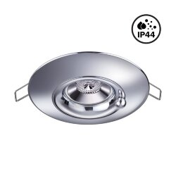 Светильник встраиваемый влагозащищенный «Novotech» 370790, серия: WATER (встраиваемый)