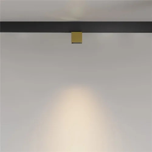 Трековый светильник Alfa S Exility 3000K 7Вт 50° (Черный) - фото 6