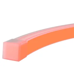 Гибкий неон 12х12 24В 14,4Вт/м Цветной (RGB) IP67 5м (Белый) 432024