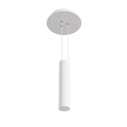 Универсальное крепление для круглых светильников Zon (400 и 600 мм) (Белый) - фото 2