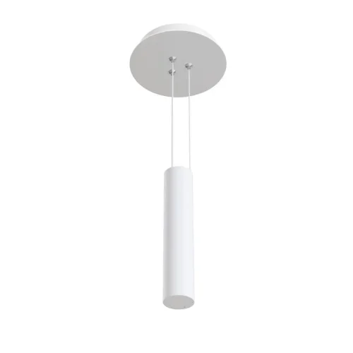 Универсальное крепление для круглых светильников Zon (400 и 600 мм) (Белый) - фото 5