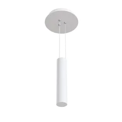 Универсальное крепление для круглых светильников Zon (400 и 600 мм) (Белый)