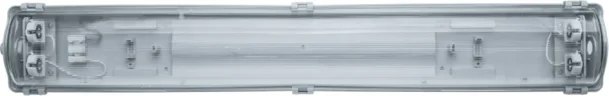 Светильник 61 448 DSP-04S-1500-IP65-2хT8-G13 220-240В под лампу NLL T8 LED (аналог ЛСП 2х58) Navigator 61448 - фото