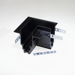 Соединитель угловой MX12 для трека R35 (горизонтальный)