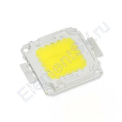 Светодиодная матрица COB D532 (20W, 30-36V, day white)