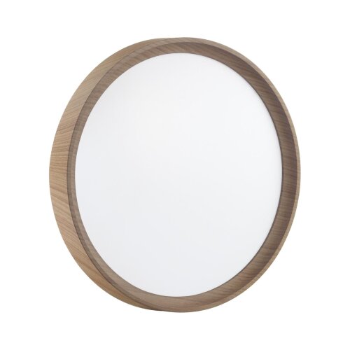 Настенно-потолочный светильник «Sonex» 7603/CLN, серия: WOODI (накладной). Фото 1.