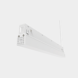 'Драйвер для шинопровода, серия SY-LINK, Белый, 200Вт, IP20, DRV-200-48-WH 013623