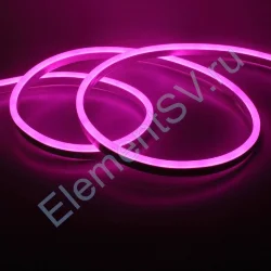 Светодиодный гибкий неон 0816 220V purple LN5