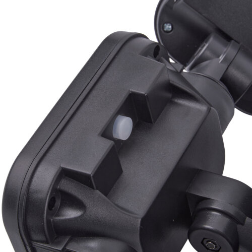 USL-F-263-PT120 SENSOR Садовый светильник на солнечной батарее с датчиком движения, 74 светодиода, Белый свет, 1x18650 Li-Io аккумулятор в-к, IP44, TM Uniel - фото 6