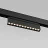 Slim Magnetic HL02 Трековый светильник 12W 4200K черный 85010/01 85010/01 - фото