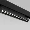 Slim Magnetic HL02 Трековый светильник 12W 4200K черный 85010/01 85010/01 - фото 4