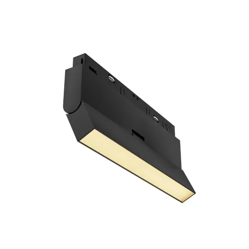 Трековый светильник Basis Exility 2700K 12Вт 120° (Черный) - фото