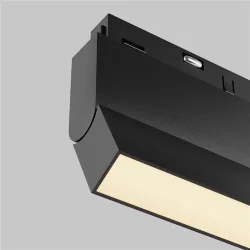 Трековый светильник Basis Exility 2700K 12Вт 120° (Черный)