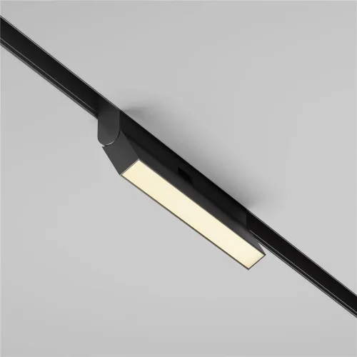 Трековый светильник Basis Exility 2700K 12Вт 120° (Черный) - фото 3