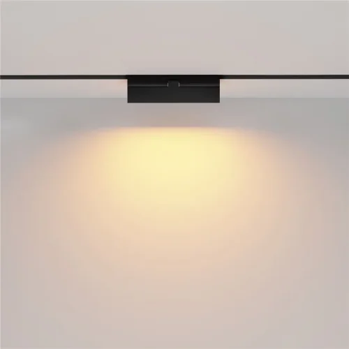 Трековый светильник Basis Exility 2700K 12Вт 120° (Черный) - фото 4