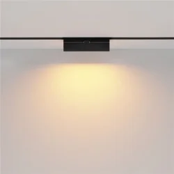 Трековый светильник Базис / Basis Exility 2700K 12Вт 120° (Черный) TR036-2-12W2.7K-B