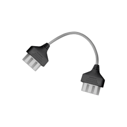 Коннектор гибкий FC для светильников ДБО-ALFA черный NEOX
