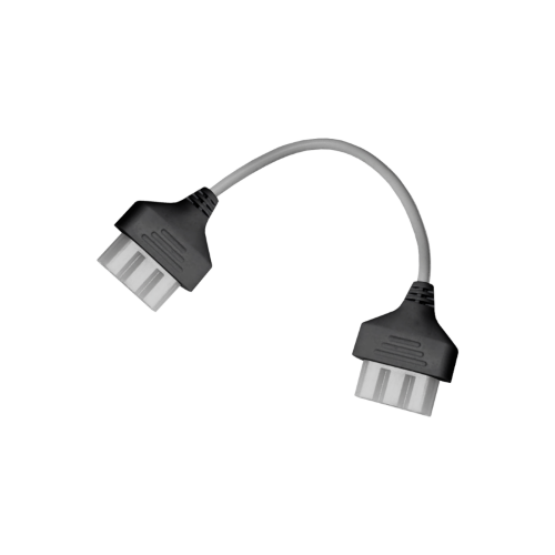 Коннектор гибкий FC для светильников ДБО-ALFA черный NEOX - Фото