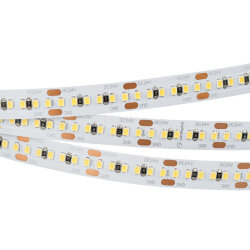 Светодиодная лента MICROLED-М300-8mm 24V Warm3000 (8 W/m, IP20, 2216, 5m) (Arlight, Открытый) 023559(2)