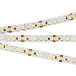 Светодиодная лента RT-А180-8mm 24V Day4000 (14.4 W/m, IP20, 3528, 5m) (Arlight, Открытый) 017418(2)