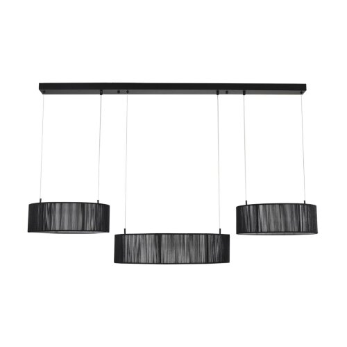 Люстра подвесная «LUMION» 8371/70L, серия: KAVA (крепление на планке). Фото 1.