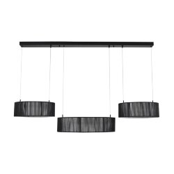 Люстра подвесная «LUMION» 8371/70L, серия: KAVA (крепление на планке) - -