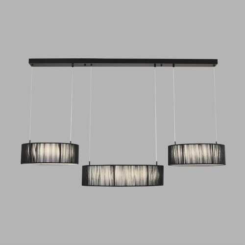 Люстра подвесная «LUMION» 8371/70L, серия: KAVA (крепление на планке). Фото 2.