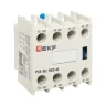 Приставка контактная ПКЭ-40 4НО EKF ctr-sc-26 - фото