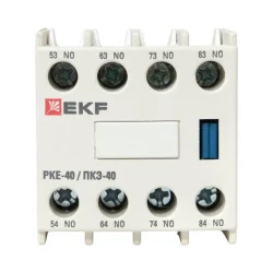 Приставка контактная ПКЭ-40 4НО EKF ctr-sc-26