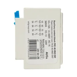 Приставка контактная ПКЭ-40 4НО EKF ctr-sc-26